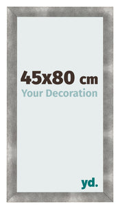 Photo Frame 45x80cm Metal Vintage MDF Pisa Front Size | Yourdecoration.com