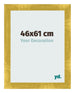 Photo Frame 46x61cm Gold Vintage MDF Pisa Front Size | Yourdecoration.com