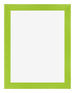 Photo Frame 46x61cm Green MDF Pisa Front | Yourdecoration.com