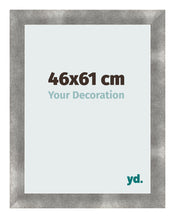 Photo Frame 46x61cm Metal Vintage MDF Pisa Front Size | Yourdecoration.com