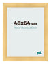 Photo Frame 48x64cm Gold Vintage MDF Pisa Front Size | Yourdecoration.com