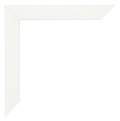 Photo Frame 48x67cm White Vintage MDF Pisa Detail Corner | Yourdecoration.com
