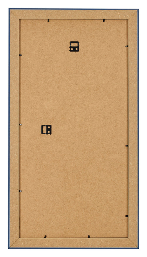 Photo Frame 50x100cm Dark Blue Swept MDF Pisa Back | Yourdecoration.com