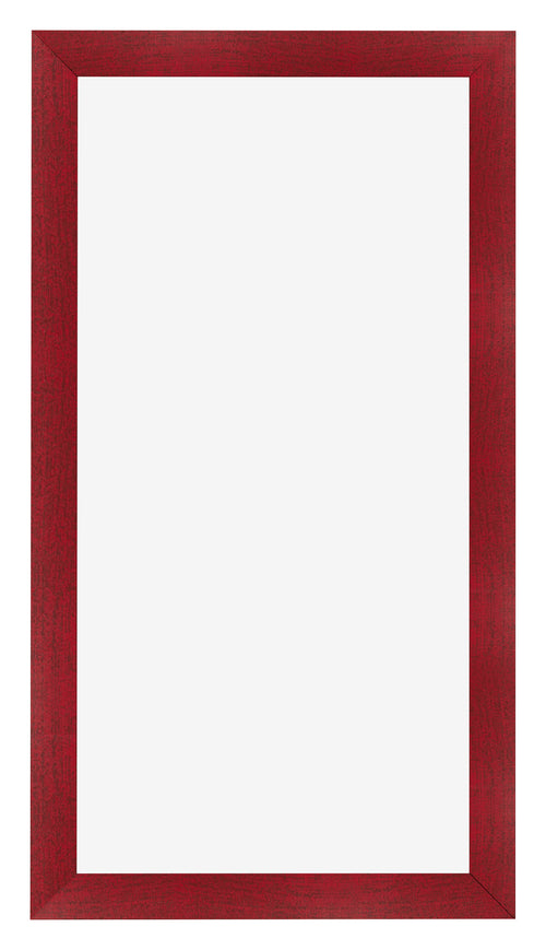Photo Frame 50x100cm Wine Red Swept MDF Pisa Front | Yourdecoration.com