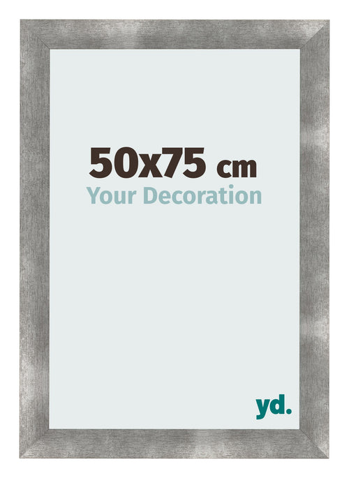 Photo Frame 50x75cm Metal Vintage MDF Pisa Front Size | Yourdecoration.com