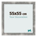 Photo Frame 55x55cm Metal Vintage MDF Pisa Front Size | Yourdecoration.com
