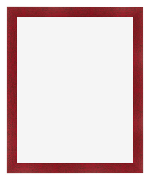Photo Frame 56x71cm Wine Red Swept MDF Pisa Front | Yourdecoration.com