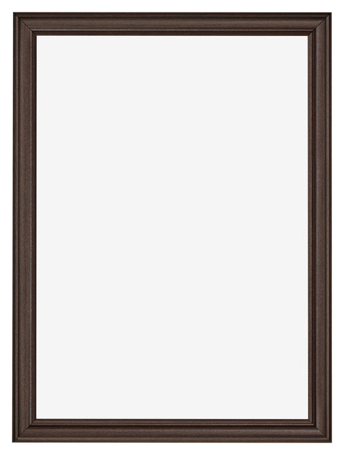 Photo Frame 59 4x84cm A1 Oak Dark MDF Lazio Front | Yourdecoration.com