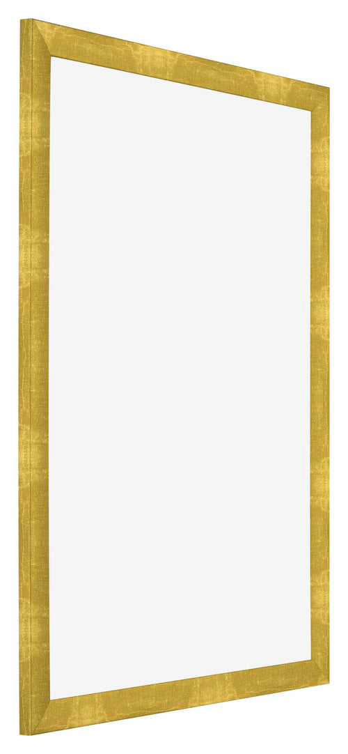 Photo Frame 59x84cm Gold Vintage MDF Pisa Front Oblique | Yourdecoration.com