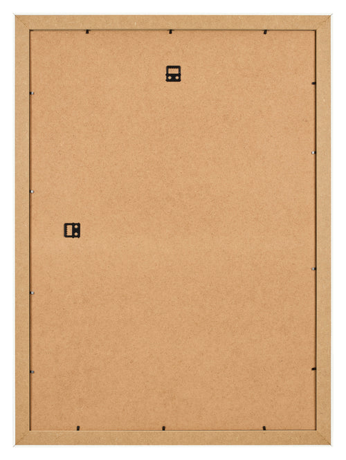 Photo Frame 59x84cm White Vintage MDF Pisa Back | Yourdecoration.com