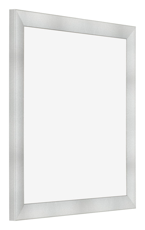 Photo Frame 60x60cm Aluminum Brushed MDF Pisa Front Oblique | Yourdecoration.com