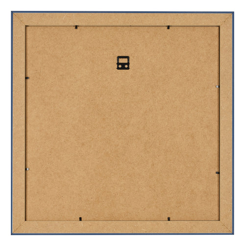 Photo Frame 60x60cm Dark Blue Swept MDF Pisa Back | Yourdecoration.com