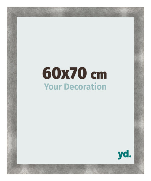 Photo Frame 60x70cm Metal Vintage MDF Pisa Front Size | Yourdecoration.com