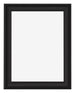 Photo Frame 60x80cm Black Woodgrain MDF Lazio Front | Yourdecoration.com
