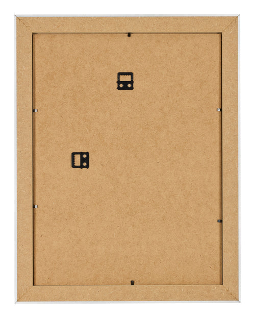 Photo Frame 60x80cm Silver Black Swept MDF Pisa Back | Yourdecoration.com