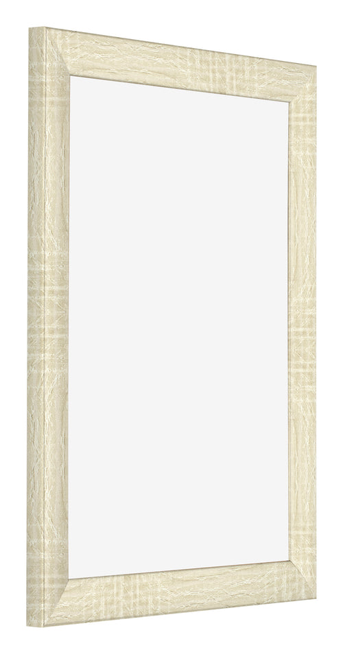 Photo Frame 60x80cm Sonoma Oak MDF Pisa Front Oblique | Yourdecoration.com