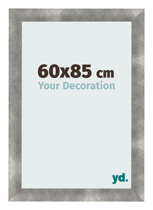 Photo Frame 60x85cm Metal Vintage MDF Pisa Front Size | Yourdecoration.com