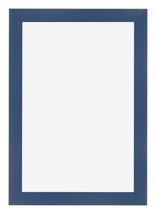 Photo Frame 61x91 5cm Dark Blue Swept MDF Pisa Front | Yourdecoration.com