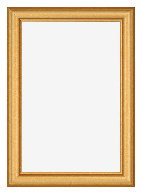 Photo Frame 61x91 5cm Gold Matte MDF Lazio Front | Yourdecoration.com