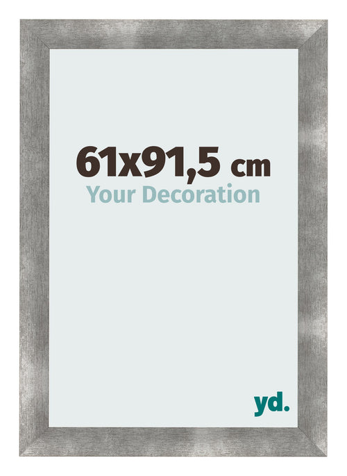 Photo Frame 61x91 5cm Metal Vintage MDF Pisa Front Size | Yourdecoration.com