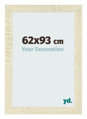Photo Frame 62x93cm Sonoma Oak MDF Pisa Front Size | Yourdecoration.com