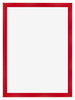 Photo Frame 67x98cm Red MDF Pisa Front | Yourdecoration.com