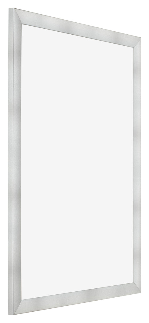 Photo Frame 68x98cm Aluminum Brushed MDF Pisa Front Oblique | Yourdecoration.com