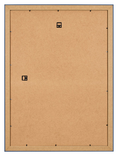 Photo Frame 68x98cm Dark Blue Swept MDF Pisa Back | Yourdecoration.com