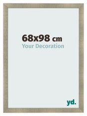 Photo Frame 68x98cm Gold Vintage MDF Pisa Front Size | Yourdecoration.com