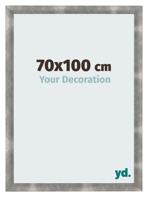 Photo Frame 70x100cm Metal Vintage MDF Pisa Front Size | Yourdecoration.com