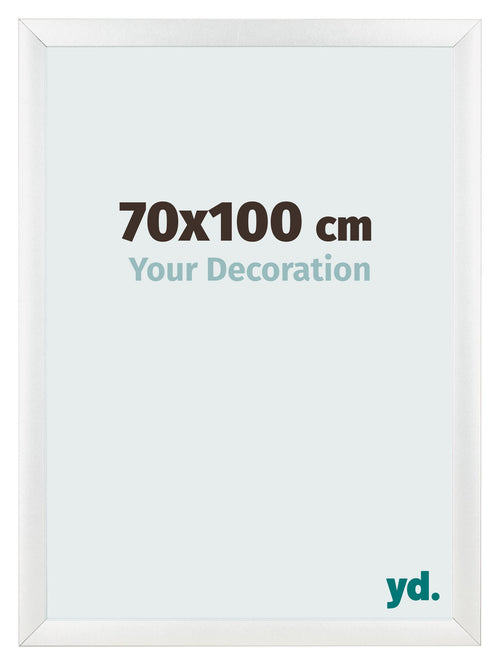 Photo Frame 70x100cm White Vintage MDF Pisa Front Size | Yourdecoration.com