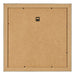 Photo Frame 70x70cm Gold Vintage MDF Pisa Back | Yourdecoration.com