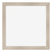 Photo Frame 70x70cm Oak Rustic MDF Pisa Front | Yourdecoration.com