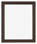 Photo Frame 70x90cm Oak Dark MDF Lazio Front | Yourdecoration.com
