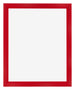 Photo Frame 70x90cm Red MDF Pisa Front | Yourdecoration.com