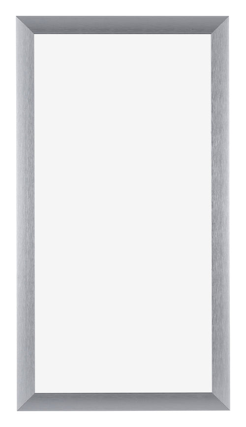 Tucson Aluminium Photo Frame 50x100cm Silver Brushed Front | Yourdecoration.com