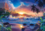 Wall Mural - Beyond Hana's Gate 366x254cm - Paper Wallpaper