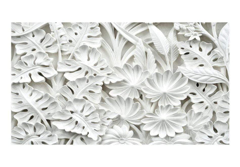 Wall Mural - Alabaster Garden II 500x280cm - Non-Woven Murals