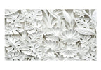 Wall Mural - Alabaster Garden II 500x280cm - Non-Woven Murals