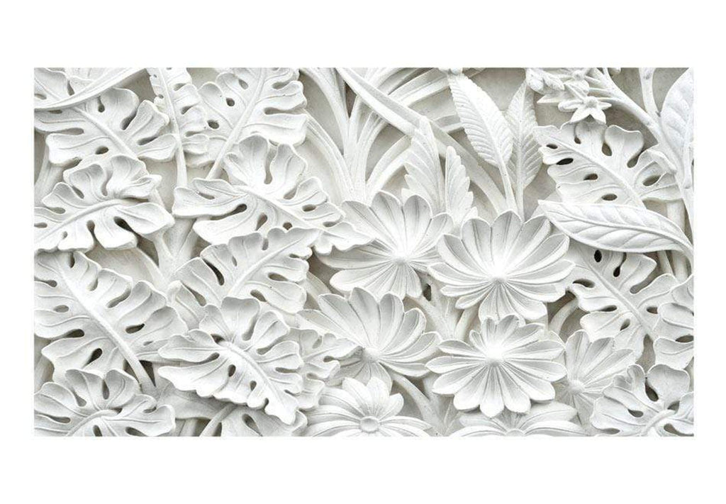 Wall Mural - Alabaster Garden II 500x280cm - Non-Woven Murals