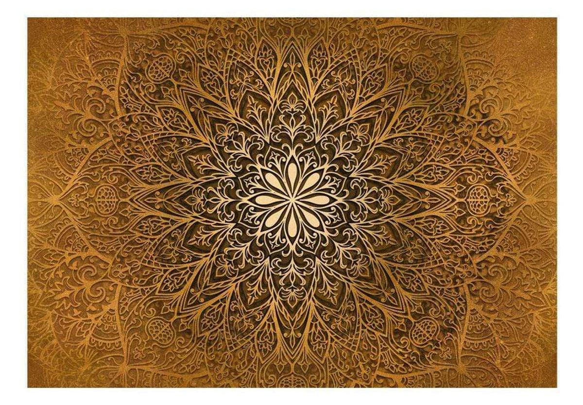 Wall Mural - Sacred Circle 400x280cm - Non-Woven Murals