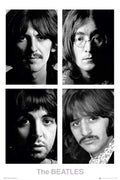 Poster The Beatles White Album 61x91,5cm