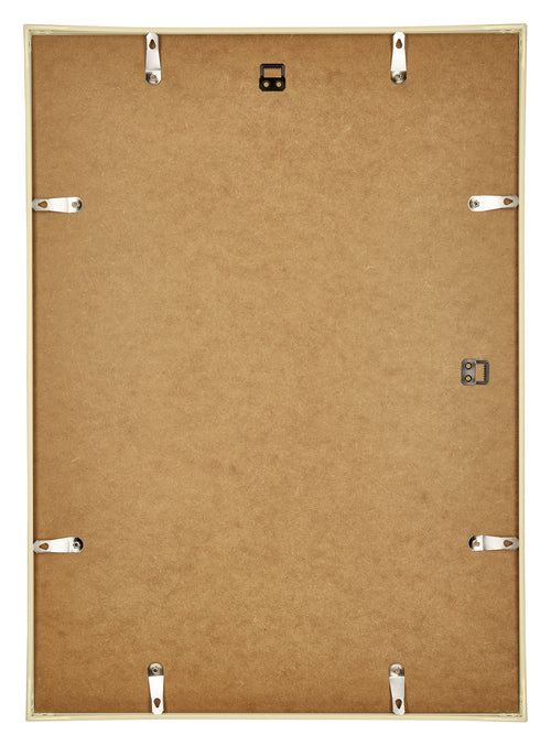 Annecy Plastic Photo Frame 20x28cm Gold Back | Yourdecoration.com