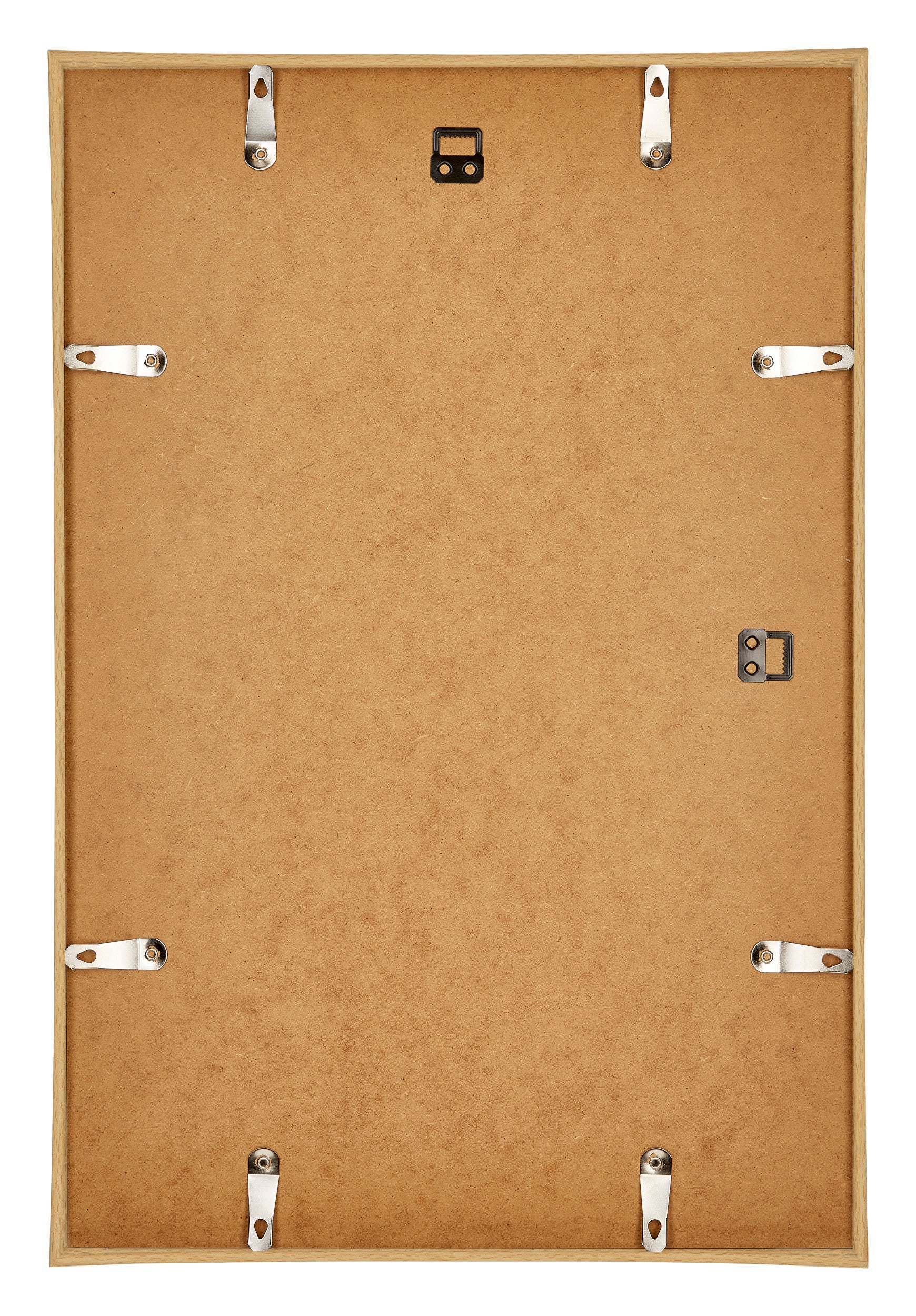 Annecy Plastic Photo Frame 20x30cm Beech Corner | Yourdecoration.com