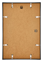 Annecy Plastic Photo Frame 20x30cm Black Matt Back | Yourdecoration.com