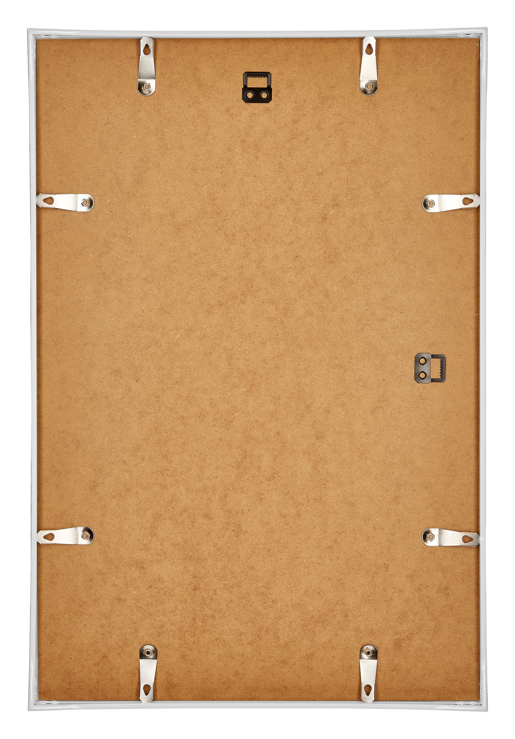 Annecy Plastic Photo Frame 20x30cm Champagne Back | Yourdecoration.com