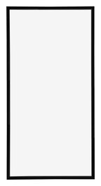 Annecy Plastic Photo Frame 20x40cm Black High Gloss Front | Yourdecoration.com