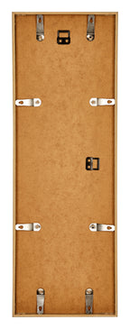 Annecy Plastic Photo Frame 20x60cm Beech Corner | Yourdecoration.com