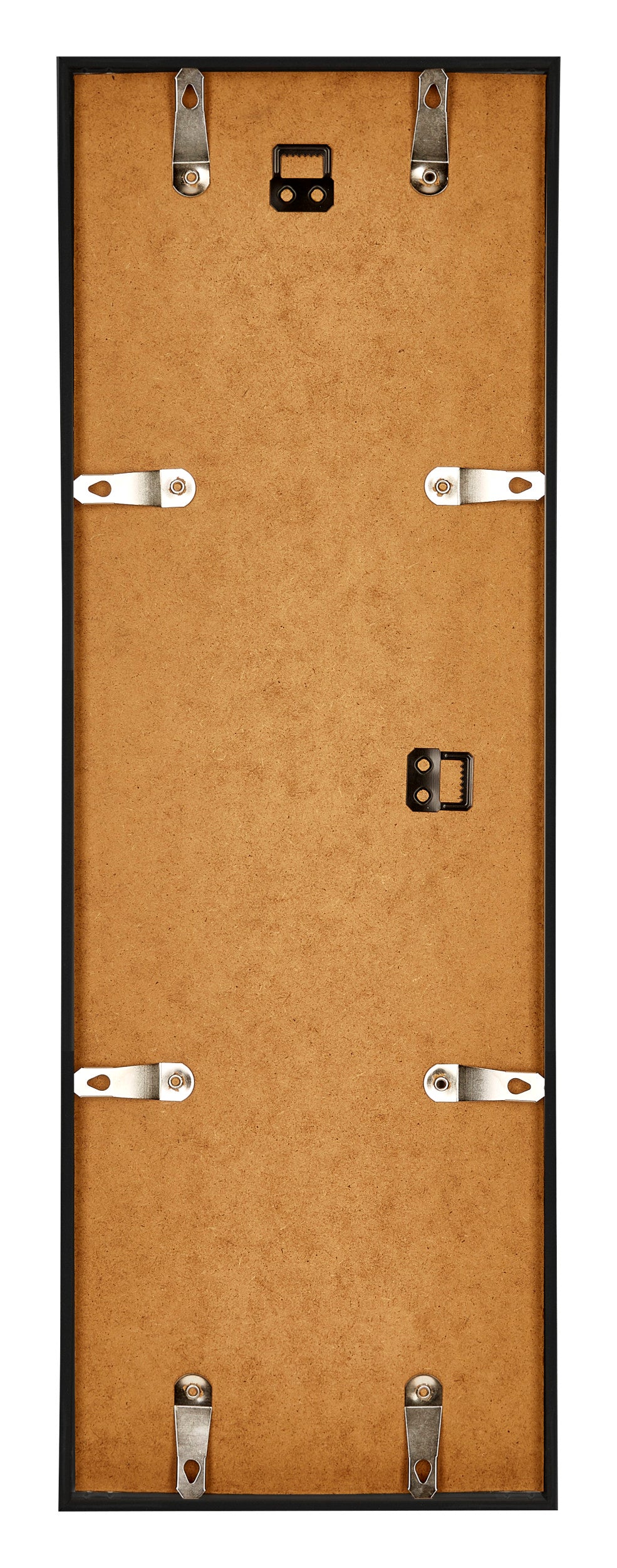 Annecy Plastic Photo Frame 20x60cm Black Matt Back | Yourdecoration.com