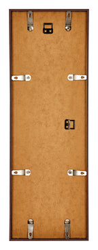 Annecy Plastic Photo Frame 20x60cm Brown Back | Yourdecoration.com
